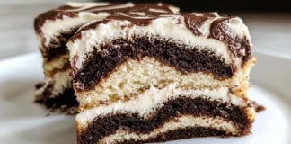 Zebra Cakes Recipe Zebra Cakes