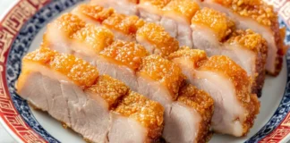Best Simple Pork Belly Air Fryer Recipe Pork Belly Air Fryer Recipe