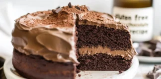 Gluten Free Chocolate Cake Recipe gluten free chocolate cake recipe