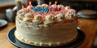 Single Mom Crying Birthday Cake Single Mom Crying Birthday Cake