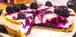 5 Powerful blackberry cheesecake recipe Hacks for Epic Desserts Blackberry Cheesecake Recipe