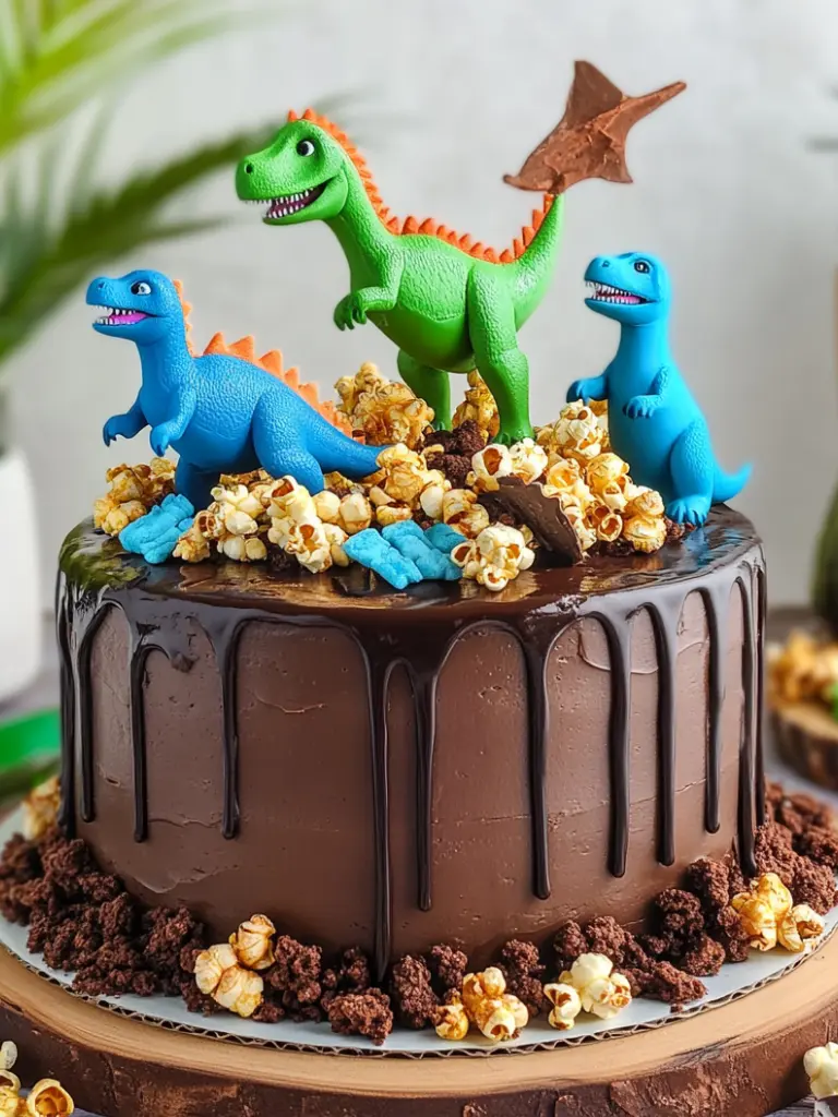 Dinosaur Cake: 7 Roaring Trends for 2025 Parties