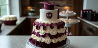 How to Choose the Perfect Graduation Cakes in 5 Easy Steps Graduation Cakes