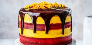 How to Make the Perfect Harry Potter Cake Harry Potter Cake Your Guide to Magical Baking Bliss