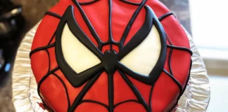Spiderman Cake: Easy DIY Guide for First-Time Bakers Spiderman Cake