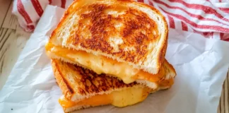 Starbucks Grilled Cheese Recipe Starbucks Grilled Cheese Recipe