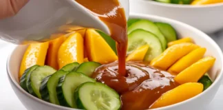 Sugar Free Chamoy Sauce Recipe: How to Make It in 5 Minutes