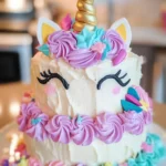 Unicorn Cake