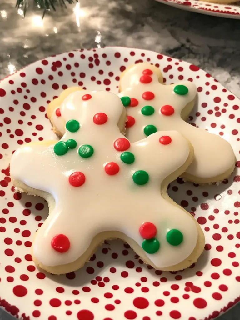 dairy free sugar cookie recipe