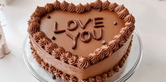 How to Bake the Perfect Heart Cake in 3 Simple Steps heart cake