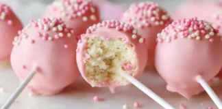 How to Make a Starbucks Cake Pop Recipe in 5 Steps starbucks cake pop recipe