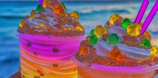 Beachside Candy Breeze Cocktail Beachside Candy Breeze