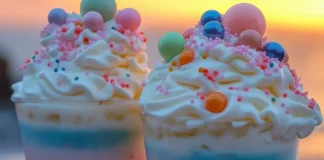 Bubblegum Breeze Cocktail Bubblegum Breeze