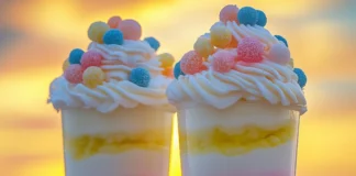 Bubblegum Island Bliss Cocktail Bubblegum Island Bliss