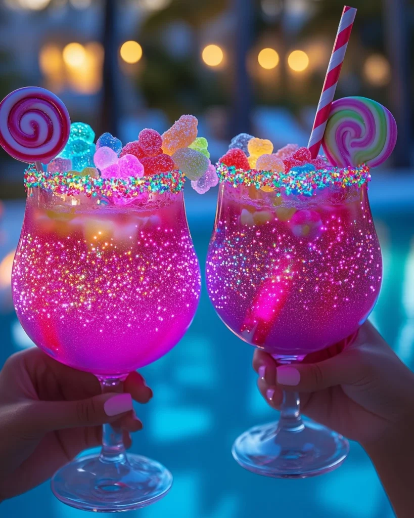Candy Bubble Bliss