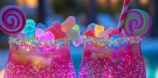 Candy Bubble Bliss Candy Bubble Bliss