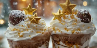 Chocolate Starry Bliss Chocolate Starry Bliss