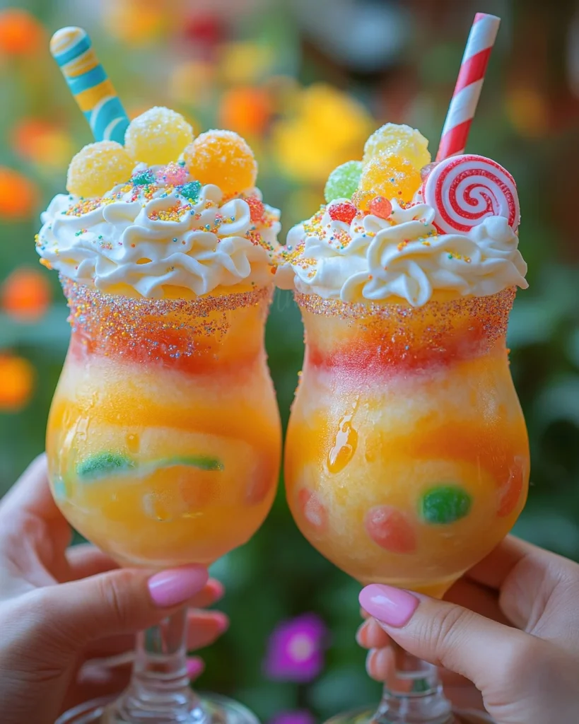 Citrus Candy Blast