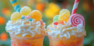 Citrus Candy Blast Drink Citrus Candy Blast