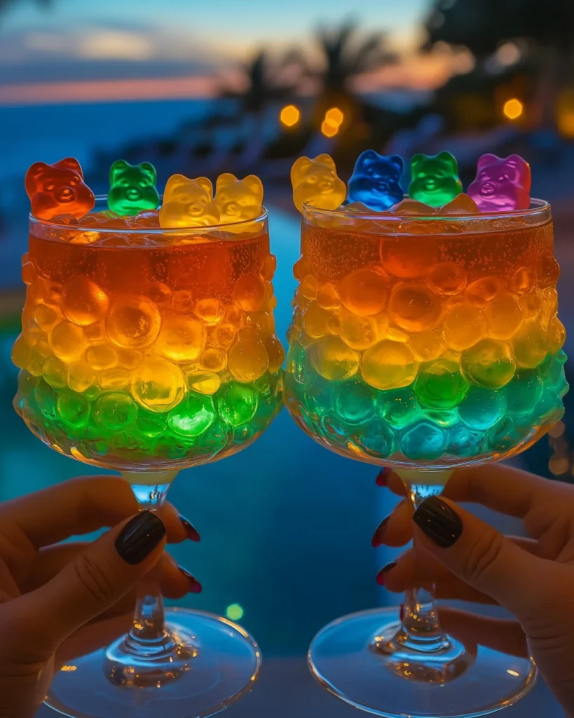 Citrus Gummy Splash