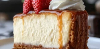 Classic Cheesecake Classic Cheesecake