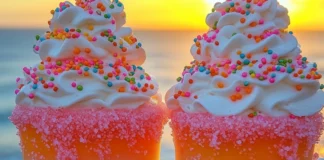 Cotton Candy Burst Cocktail Cotton Candy Burst Cocktail