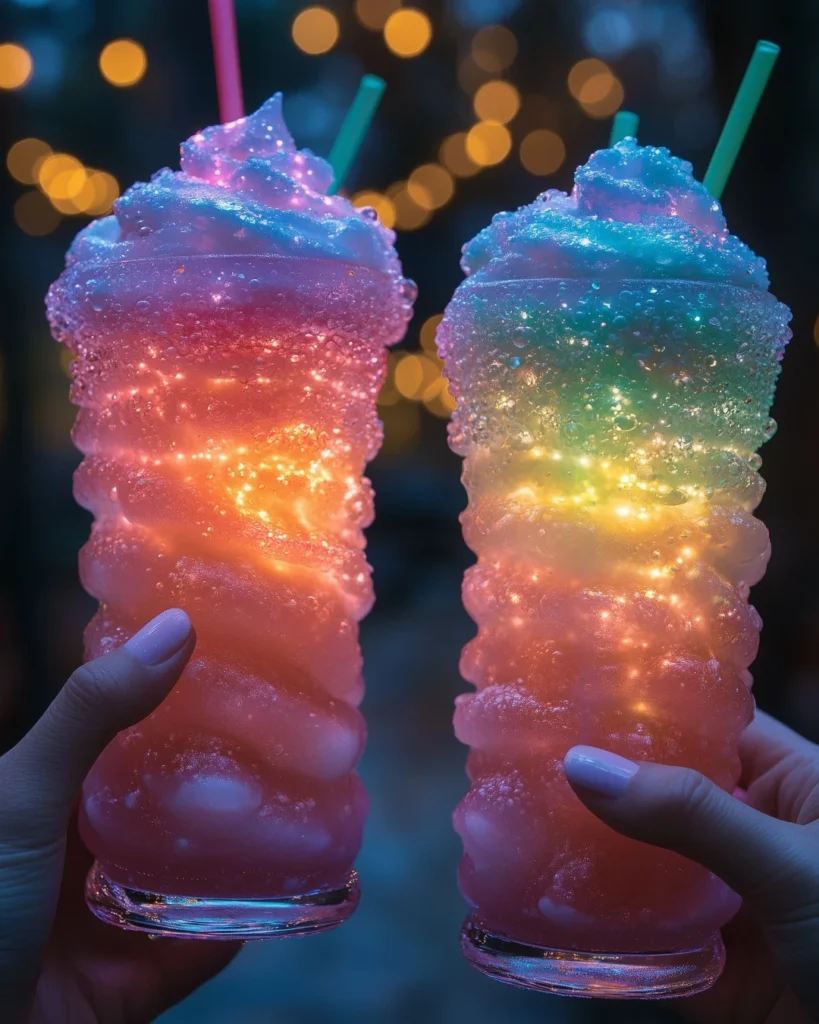 Dreamy Candy Glow