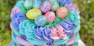 Easter Cake Recipe Easter Cake Recipe