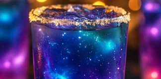 Frozen Aurora Christmas Punch Frozen Aurora Christmas Punch