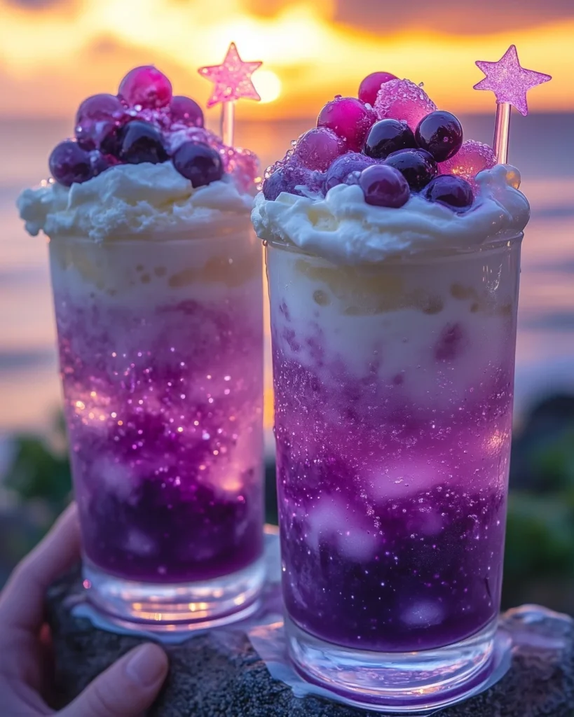 Galactic Grape Plunge