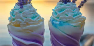 Lavender Wave Drink Lavender Wave Drink