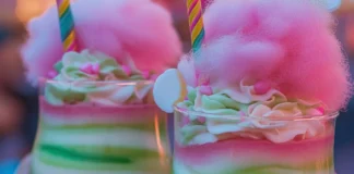 Lollipop Twist Cocktail Lollipop Twist