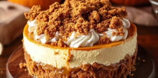 Pumpkin Cheesecake Recipe pumpkin cheesecake