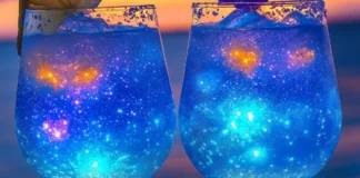 Neon Wave Cocktail Recipe Neon Wave Cocktail Recipe