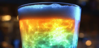 Northern Lights Spark Brew Northern Lights Spark Brew