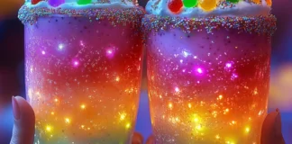 Prismatic Candy Splash Prismatic Candy Splash