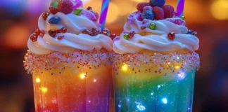 Prismatic Candy Splash Prismatic Candy Splash