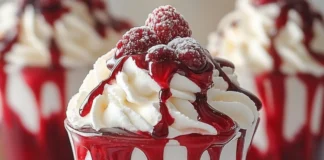 Red Velvet Vampire Kiss Cocktail Red Velvet Vampire Kiss