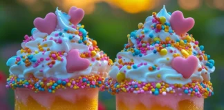 Refreshing Ocean Breeze Twirl Refreshing Ocean Breeze Twirl