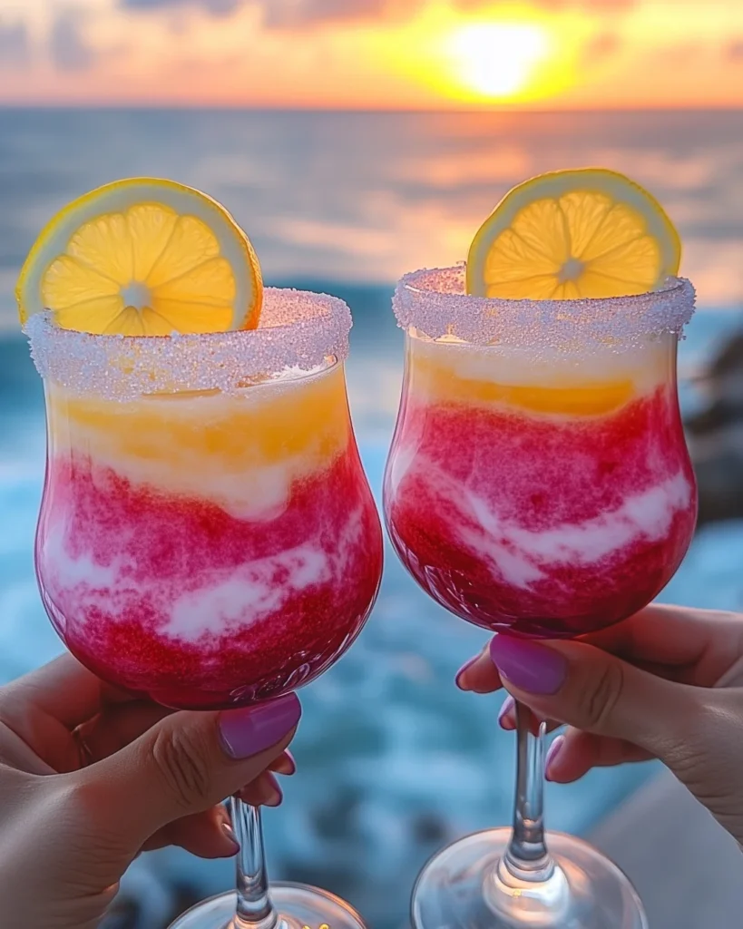 Strawberry Citrus Glow