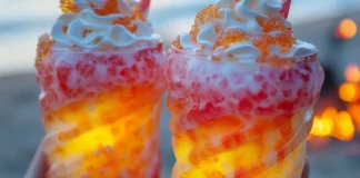 Sunset Sour Burst Recipe Sunset Sour Burst Recipe