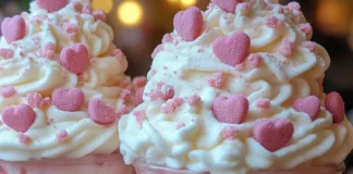 Swirled Pink Dream Delight The Swirled Pink Dream Delight