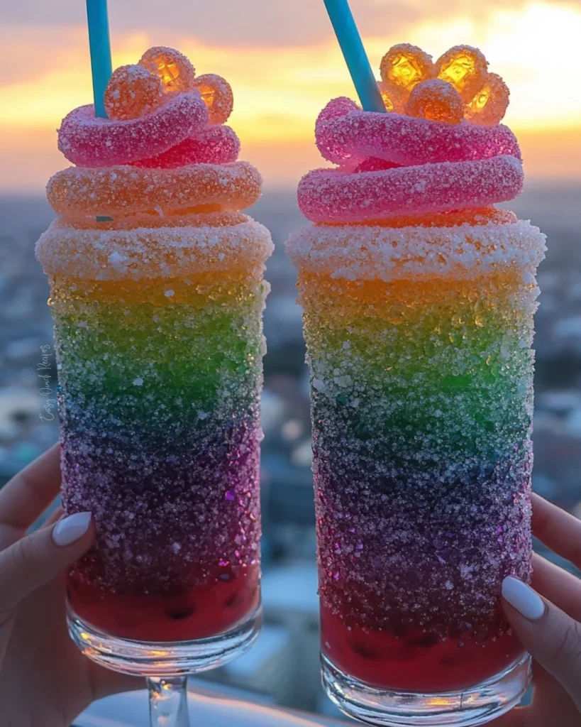 Tropical Candy Twist 