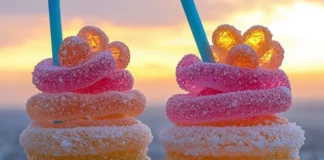 Tropical Candy Twist