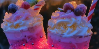 Twilight Candy Kiss Cocktail Twilight Candy Kiss