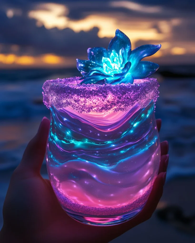 Twilight Candy Tide Drink