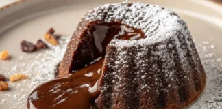 Chocolate Lava Cake Recipe chocolate lava cake