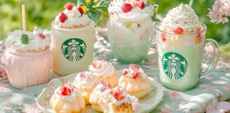 Copycat Starbucks Drinks copycat Starbucks drinks