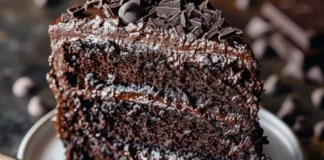 Easy Chocolate Cake easy chocolate cake