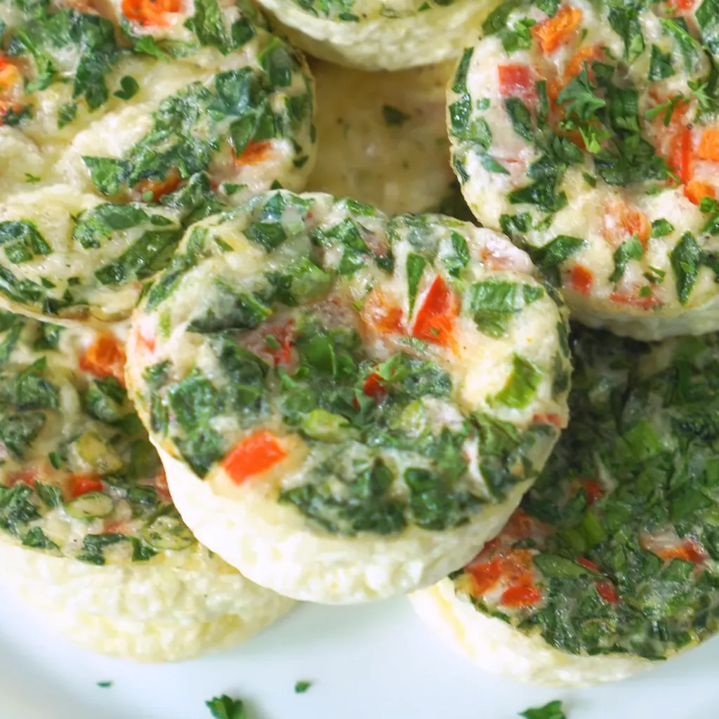 egg white bites starbucks recipe